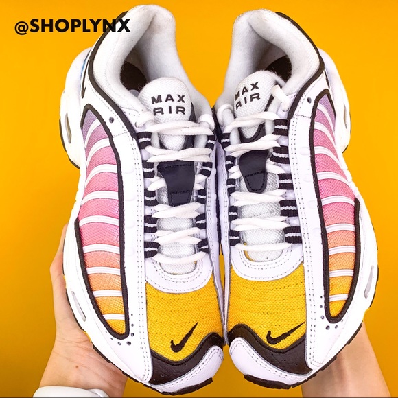 **SOLD** Nike Air Max Tailwind IV Rainbow Sneaker - Picture 5 of 8